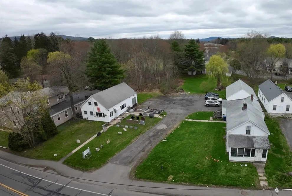 Unit for sale at 699-707 Main St, Amherst, MA 01002