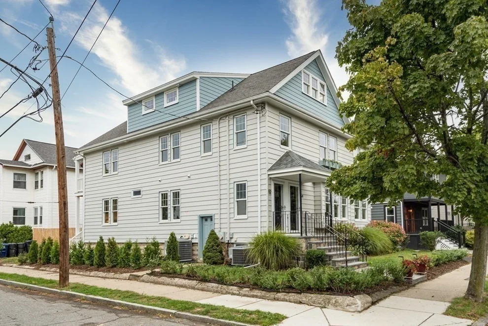 Unit for sale at 54 River Street, Arlington, MA 02474
