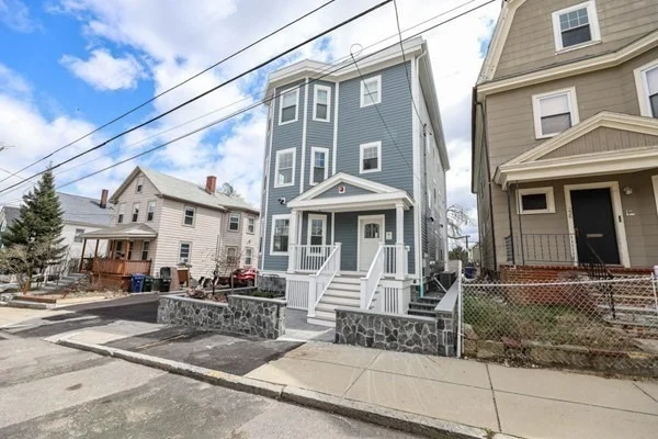 Unit for sale at 222 Roslindale Ave, Boston, MA 02131