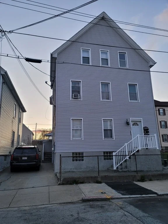 Unit for sale at 27 Bourne St, New Bedford, MA 02740