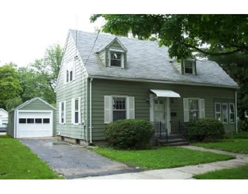 Unit for sale at 17 Brighton Street, Springfield, MA 01118