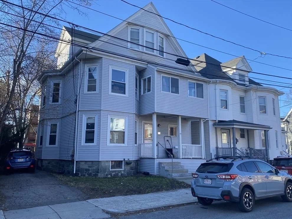 Unit for sale at 63 Coolidge Rd, Boston, MA 02134