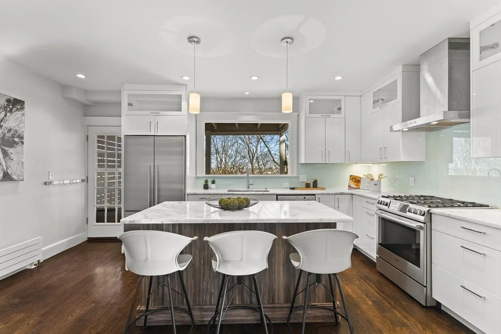 Unit for sale at 219 Mason Ter, Brookline, MA 02446