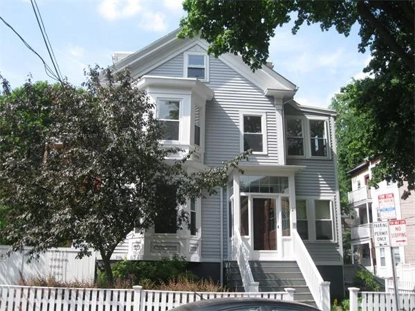 Unit for sale at 25 Sacramento Street, Cambridge, MA 02138
