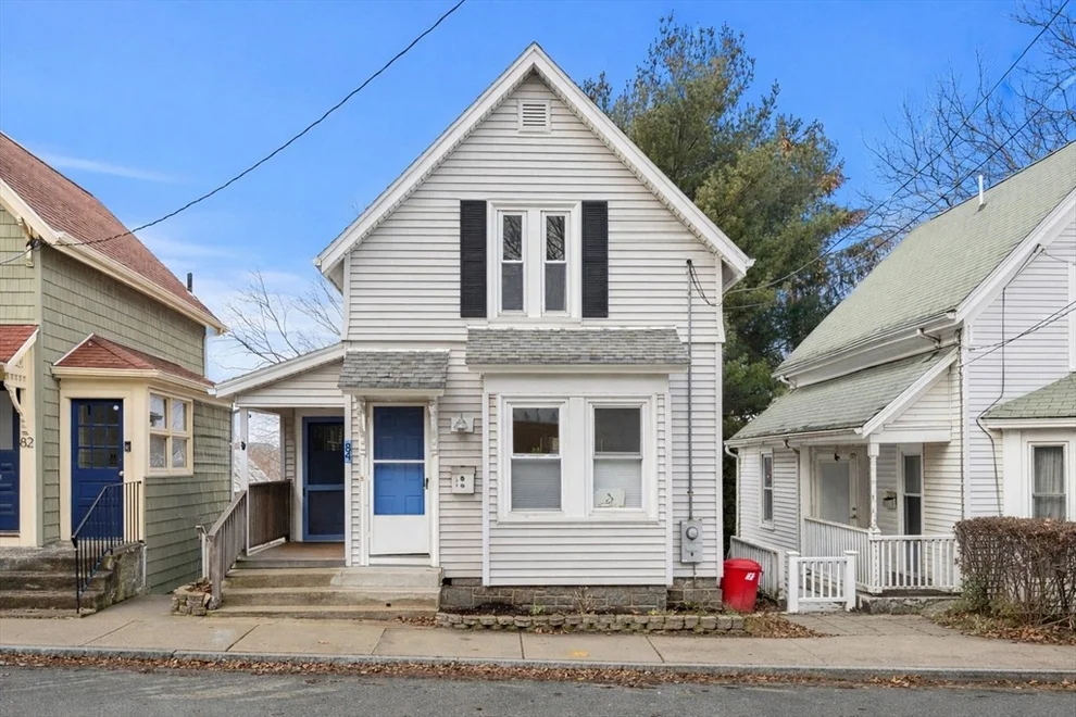 Unit for sale at 84 Centennial Avenue, Gloucester, MA 01930