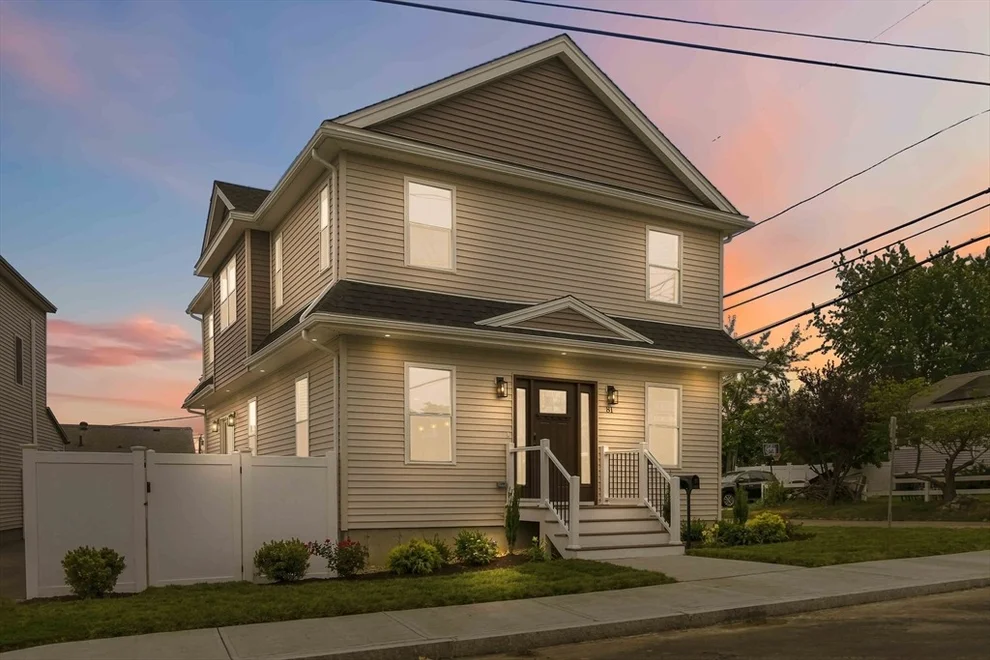 Unit for sale at 81 Derby Road, Revere, MA 02151