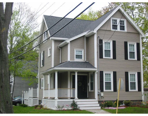 Unit for sale at 8 Francis Ave, Wakefield, MA 01880