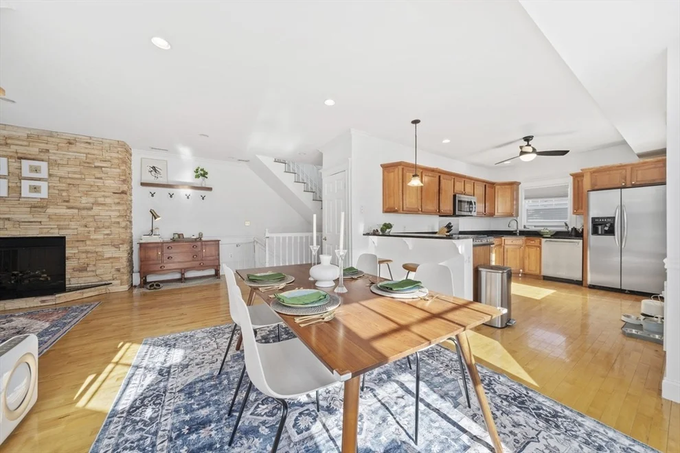 Unit for sale at 40 Pleasant St, Arlington, MA 02476