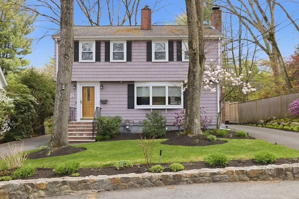 Unit for sale at 34 Spring Street, Lexington, MA 02421