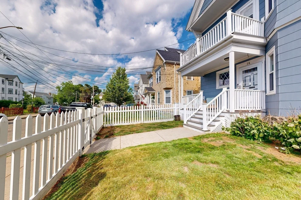 Unit for sale at 14 Bayard St, Boston, MA 02134