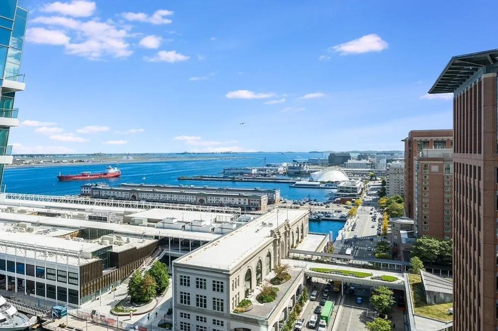 Unit for sale at 133 Seaport Blvd, Boston, MA 02210