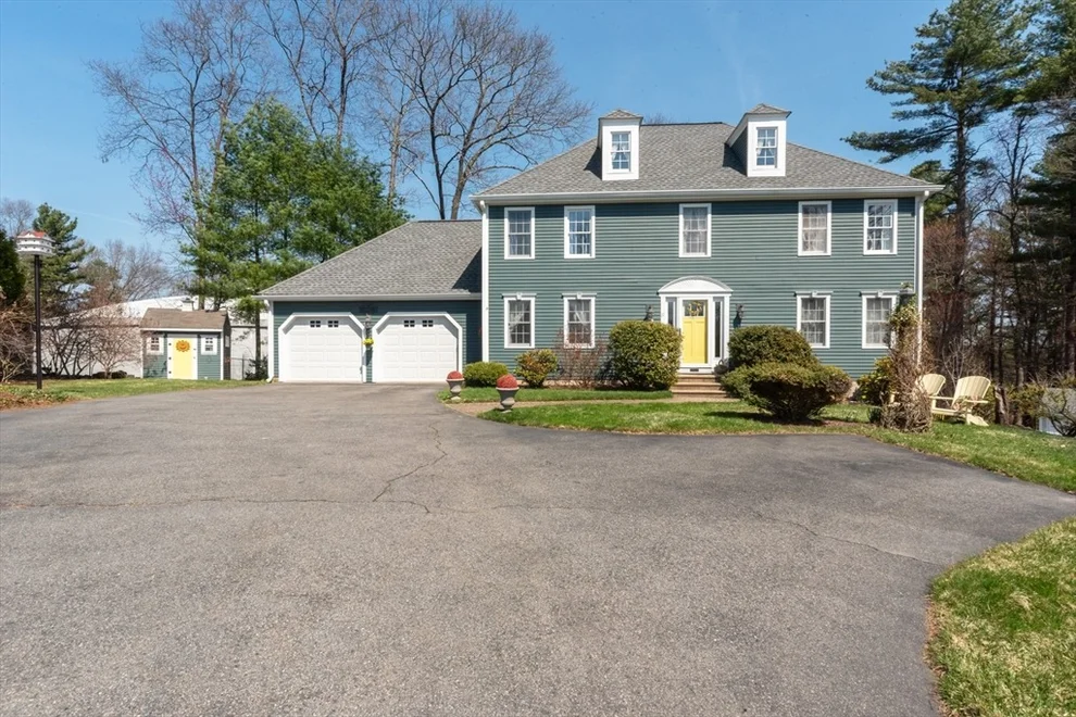 Unit for sale at 11 Patriot Dr, Northborough, MA 01532