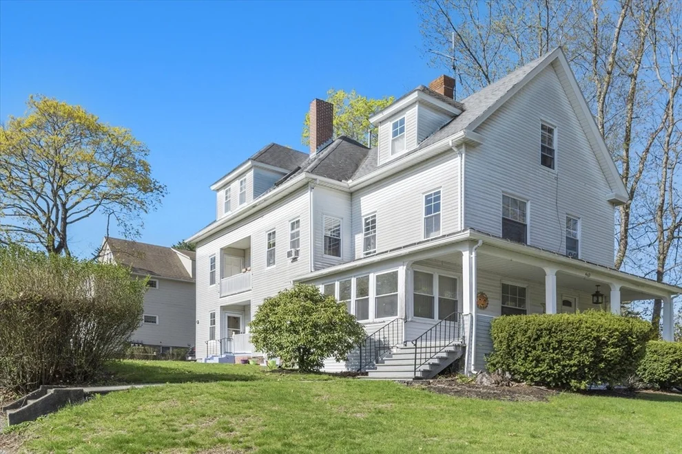 Unit for sale at 469 Grove Street, Worcester, MA 01605