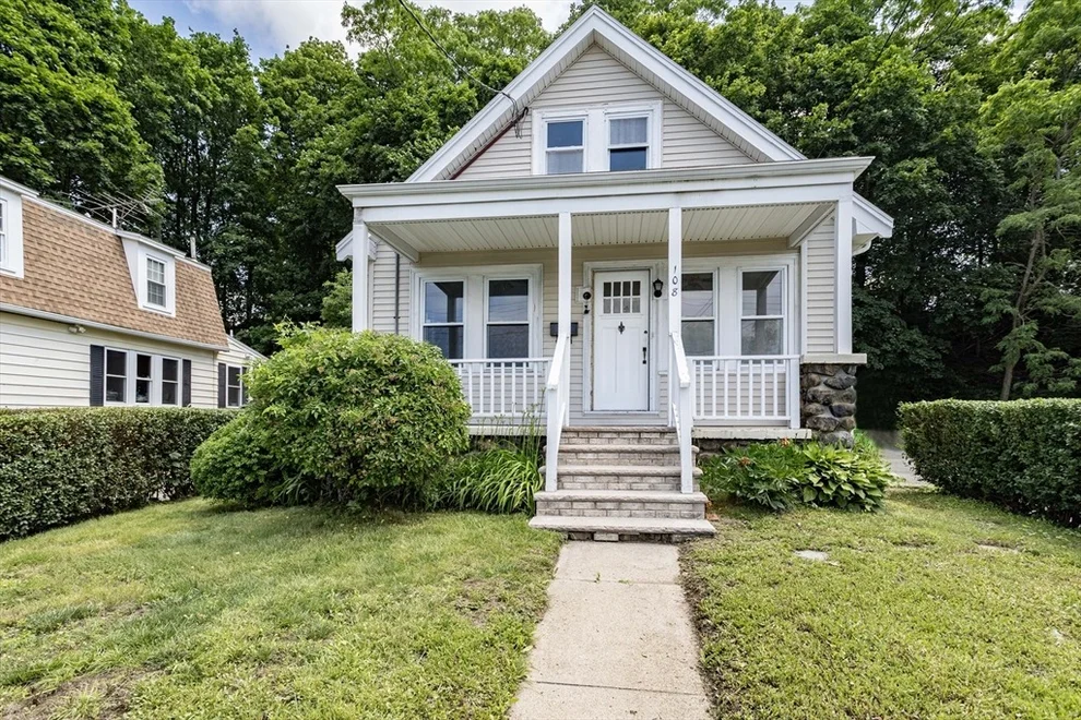 Unit for sale at 108 Arlington Road, Woburn, MA 01801