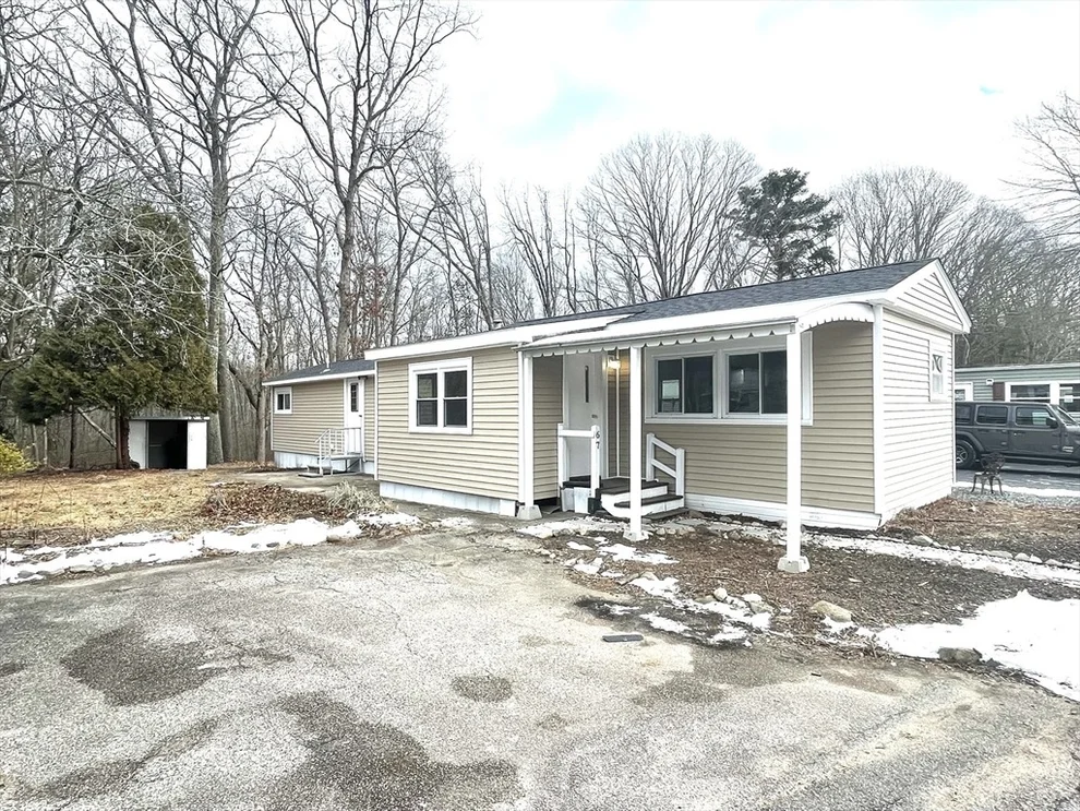 Unit for sale at 67 Longview Drive, Plainville, MA 02762