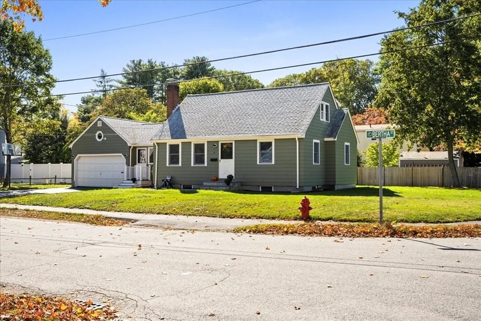 Unit for sale at 6 Bertha Street, Hudson, MA 01749