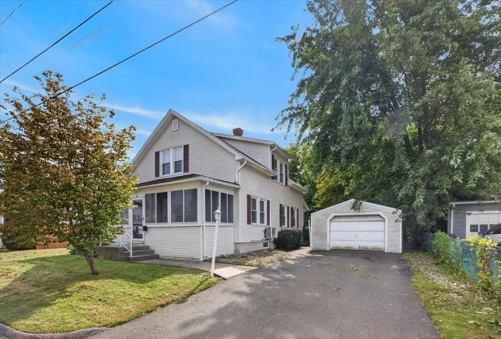 Unit for sale at 35 Lorraine St, Chicopee, MA 01013