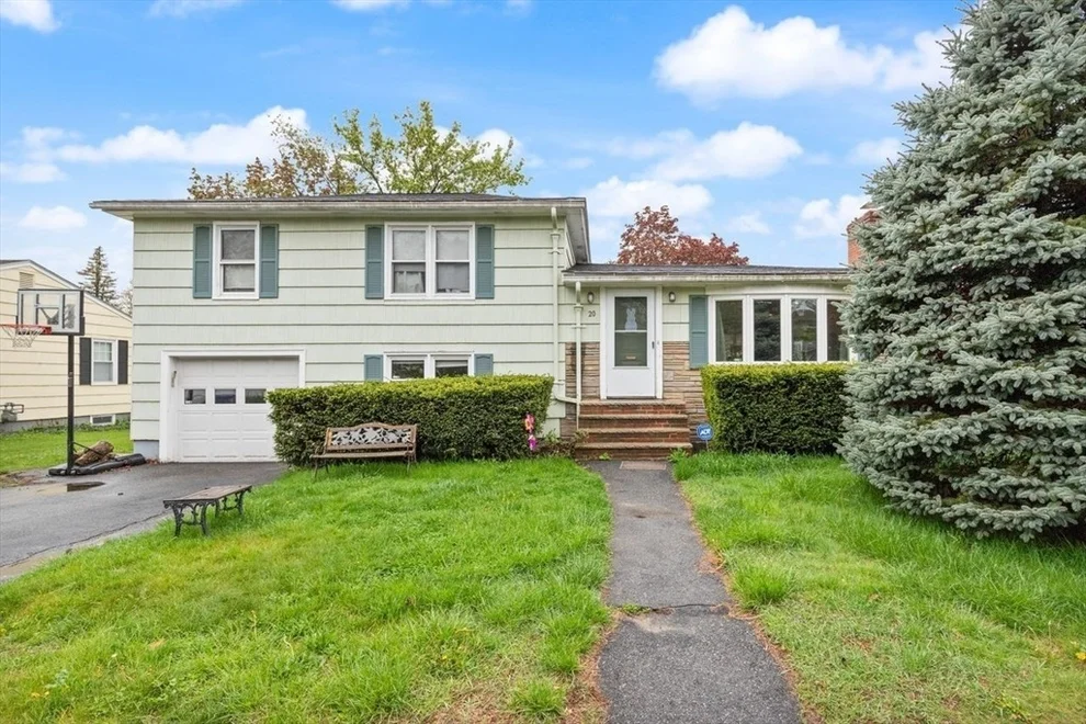 Unit for sale at 20 Linda Ave, Methuen, MA 01844
