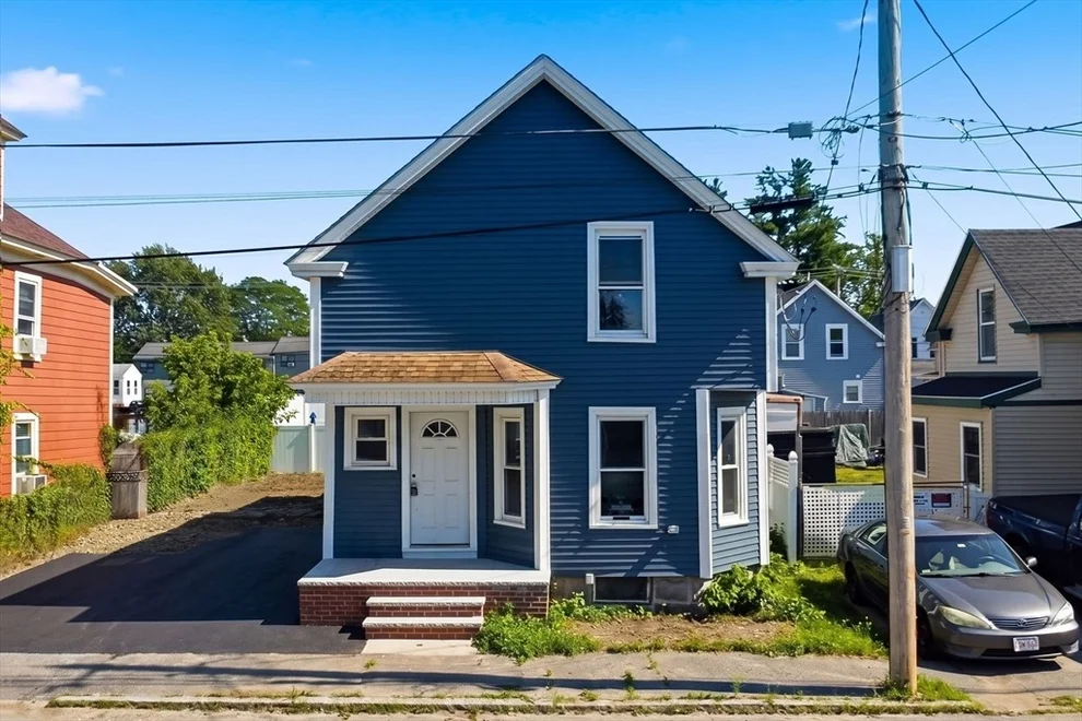 Unit for sale at 37 Campaw St, Lowell, MA 01850