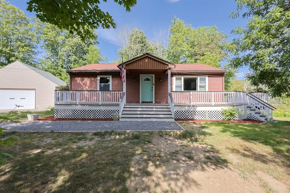Unit for sale at 74 Breen Rd, Hardwick, MA 01037