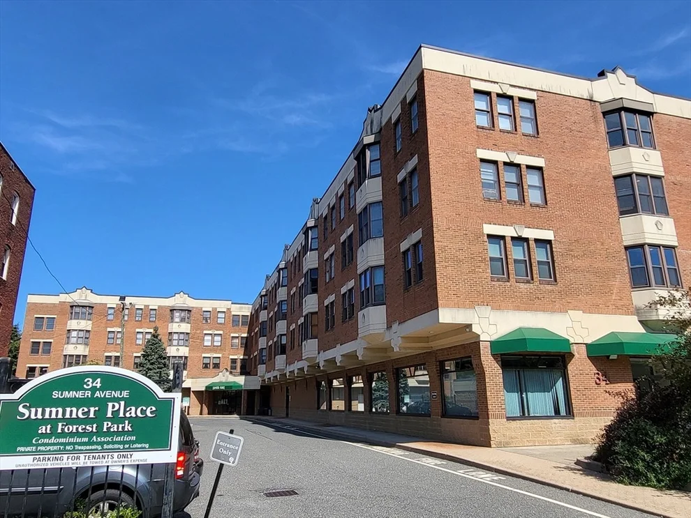 Unit for sale at 34 Sumner Ave, Springfield, MA 01108