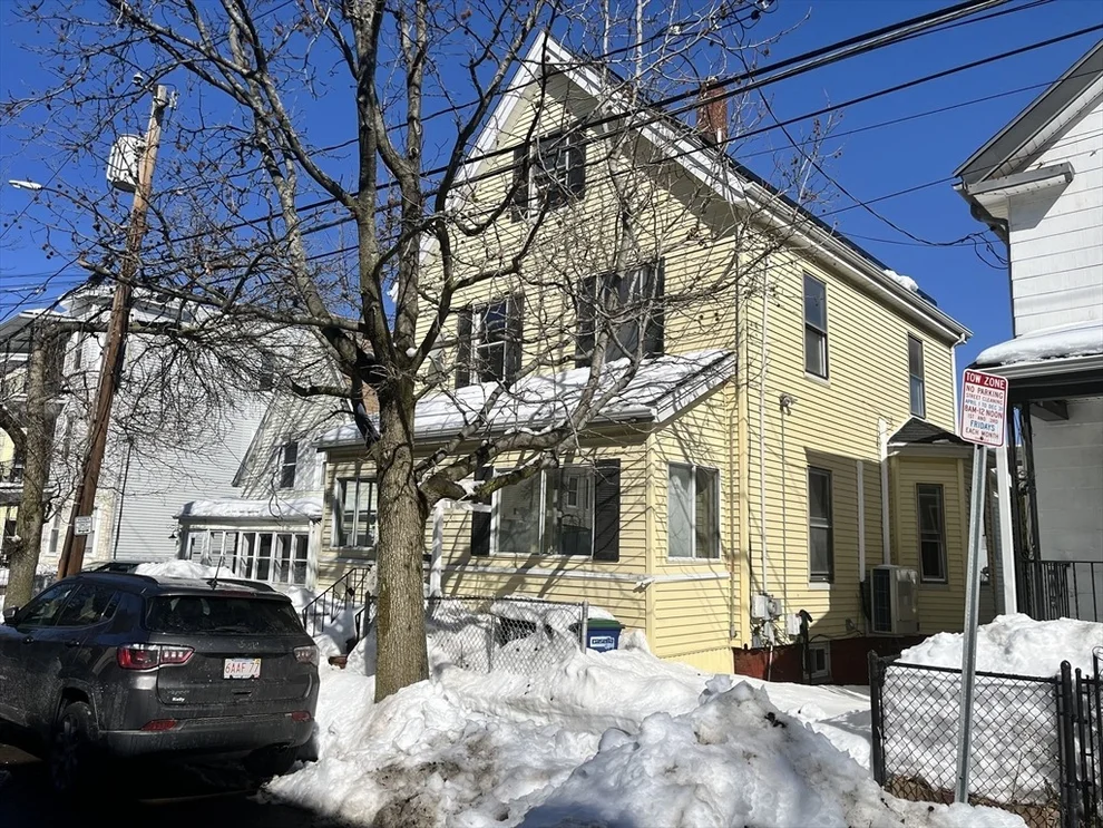 Unit for sale at 89 Heath Street, Somerville, MA 02145