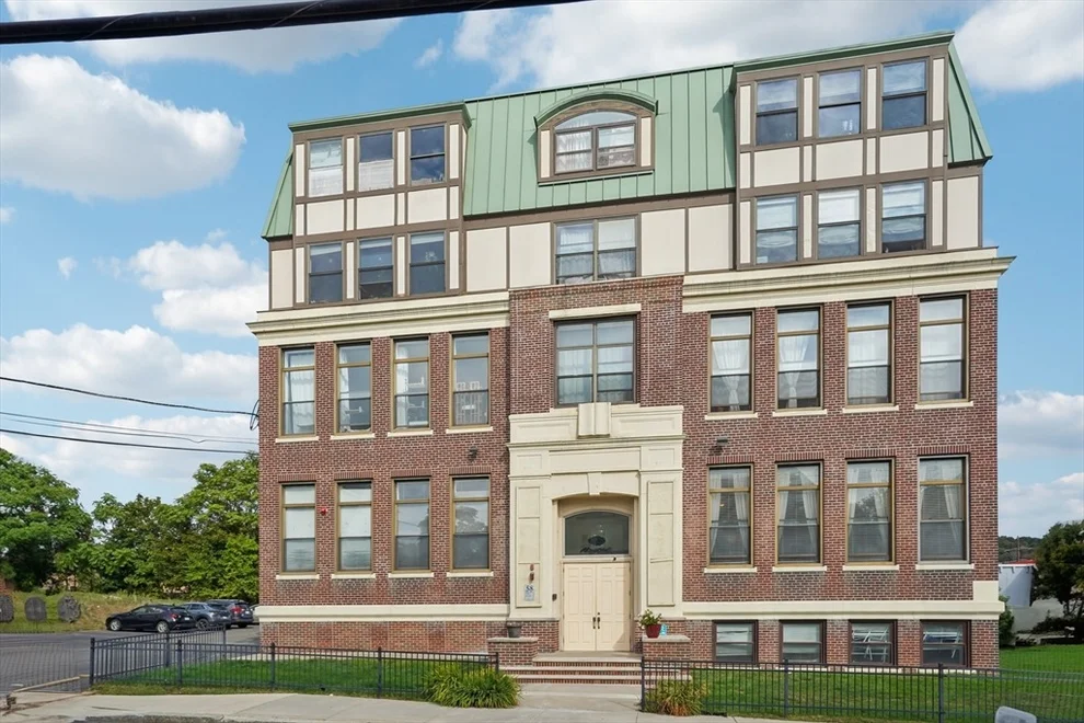 Unit for sale at 58 Almont Street, Malden, MA 02148
