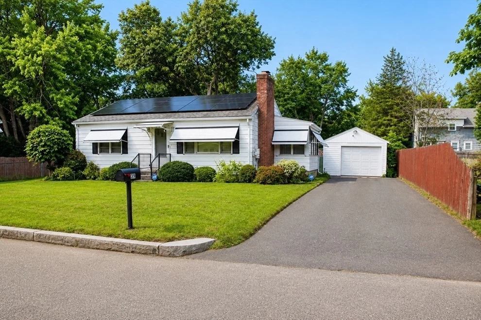 Unit for sale at 39 Lawnwood St, Springfield, MA 01119