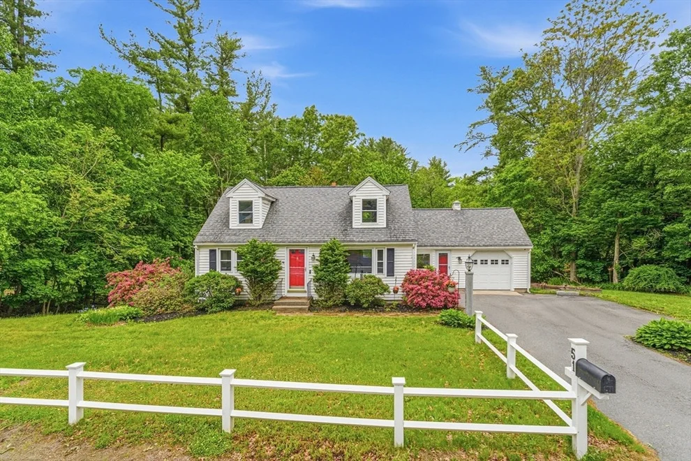 Unit for sale at 51 Parker Road, Chelmsford, MA 01824