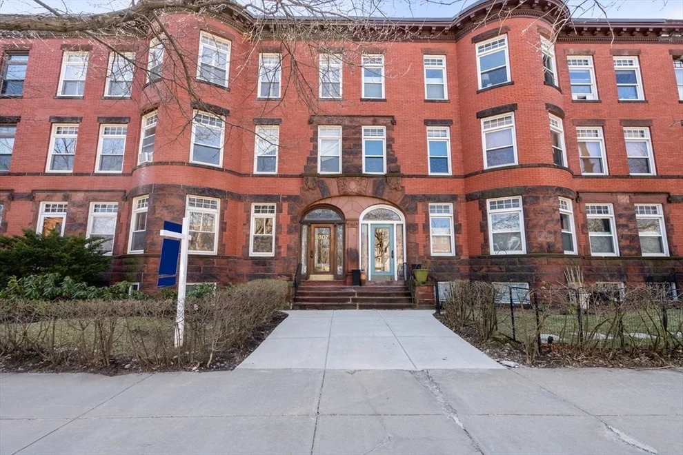 Unit for sale at 1807 Beacon St, Brookline, MA 02445