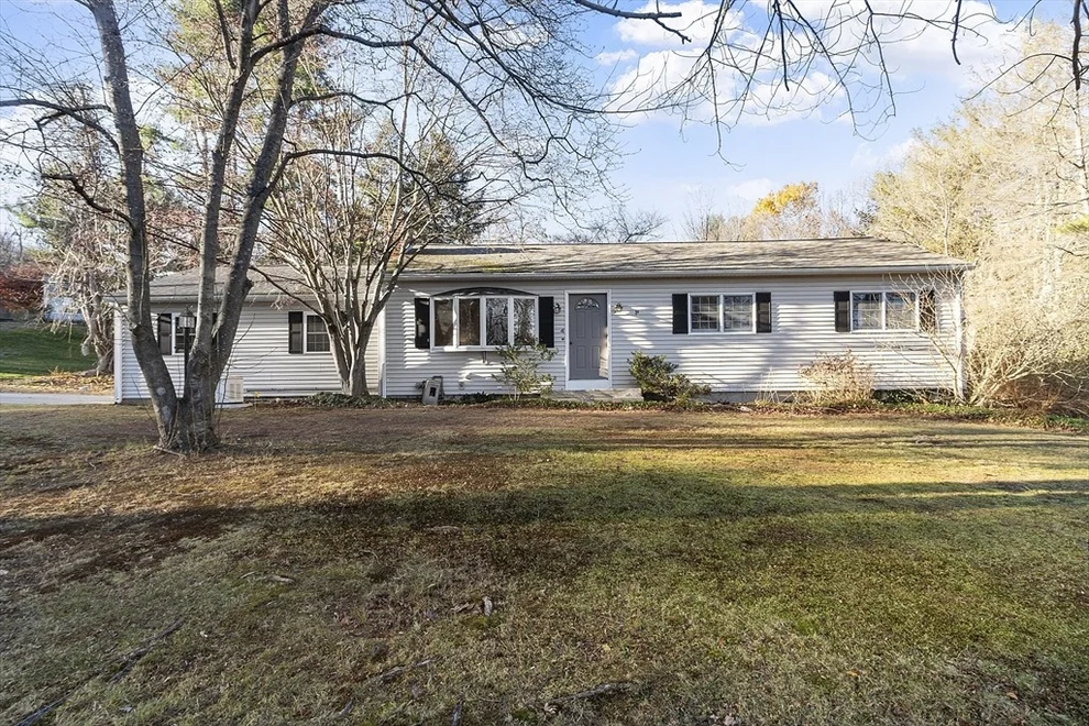 Unit for sale at 4 Crown Road, Westford, MA 01886