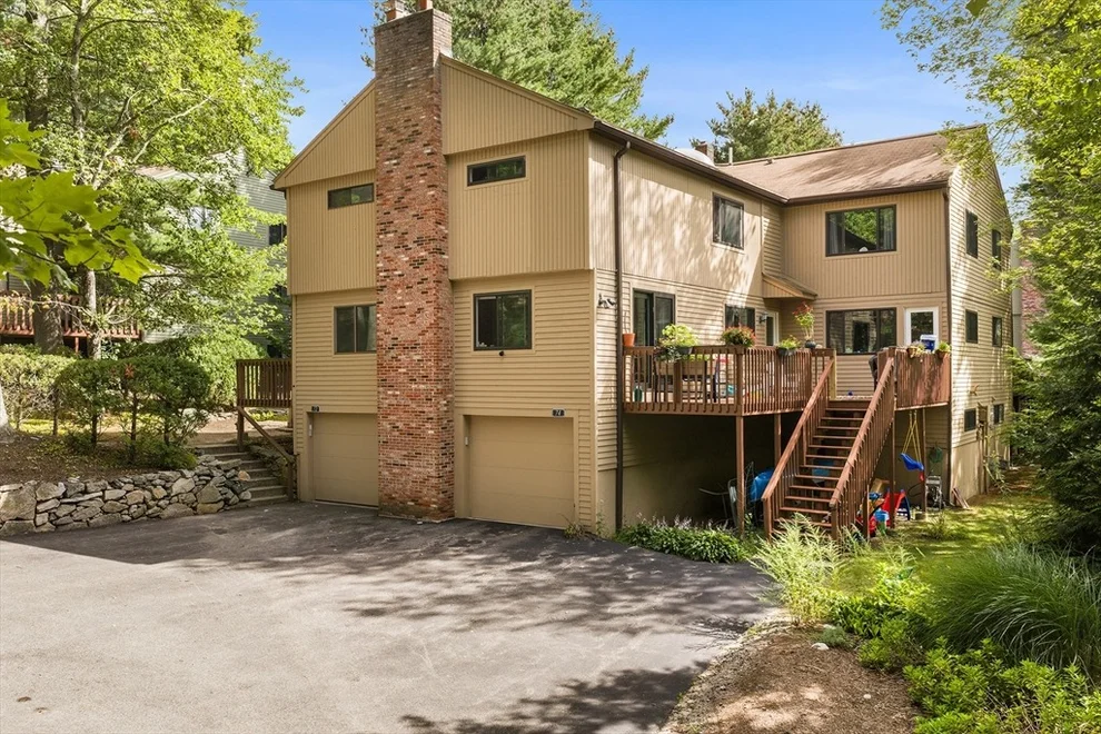 Unit for sale at 72 E Bluff Rd, Ashland, MA 01721