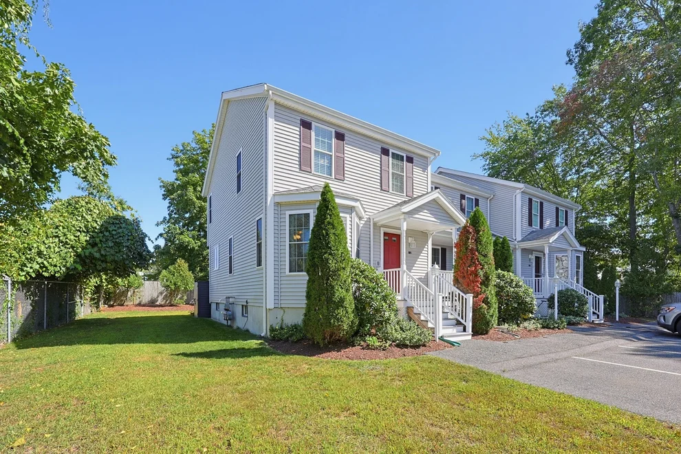 Unit for sale at 22 Churchill Ave, Whitman, MA 02382