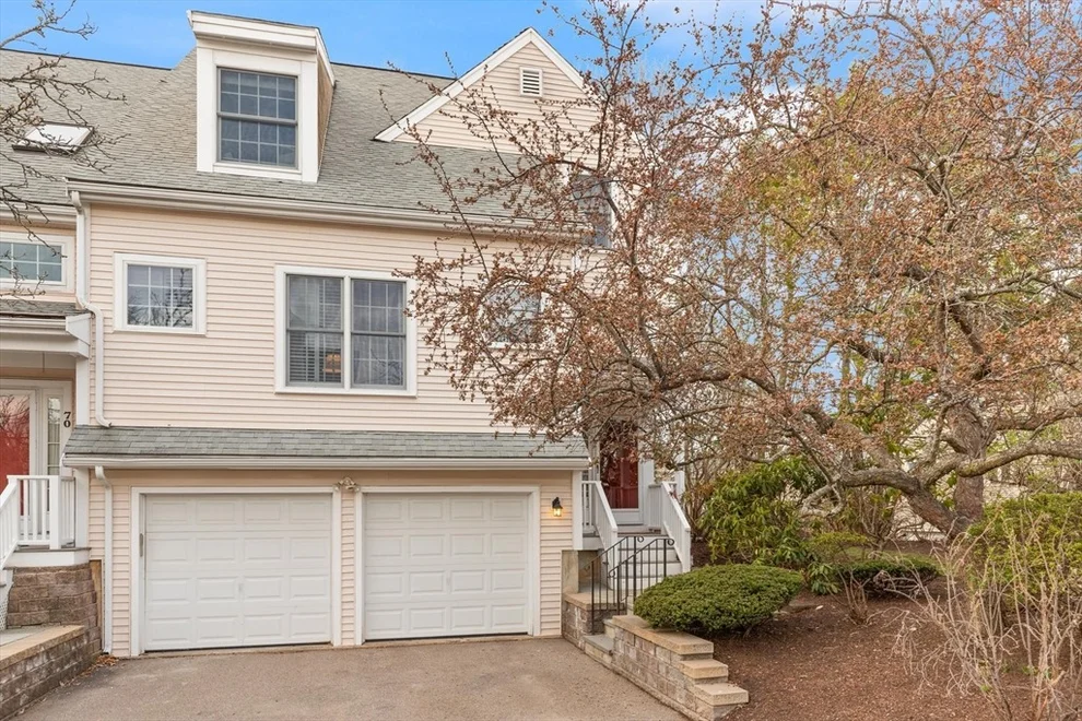 Unit for sale at 72 Putnam St, Needham, MA 02494