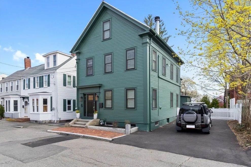 Unit for sale at 6 Vernon Street, Newburyport, MA 01950