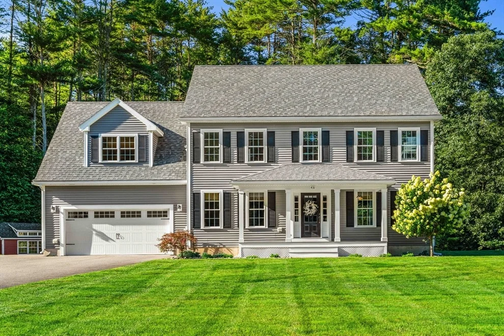 Unit for sale at 431 River St, Dunstable, MA 01827