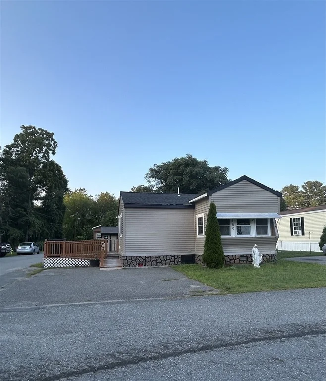 Unit for sale at 189 Lakeview Street, Tewksbury, MA 01876