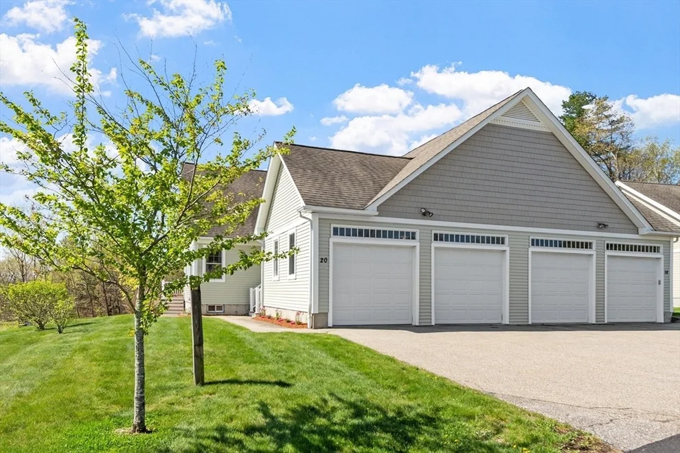 Unit for sale at 20 Victoria Dr, Leicester, MA 01542