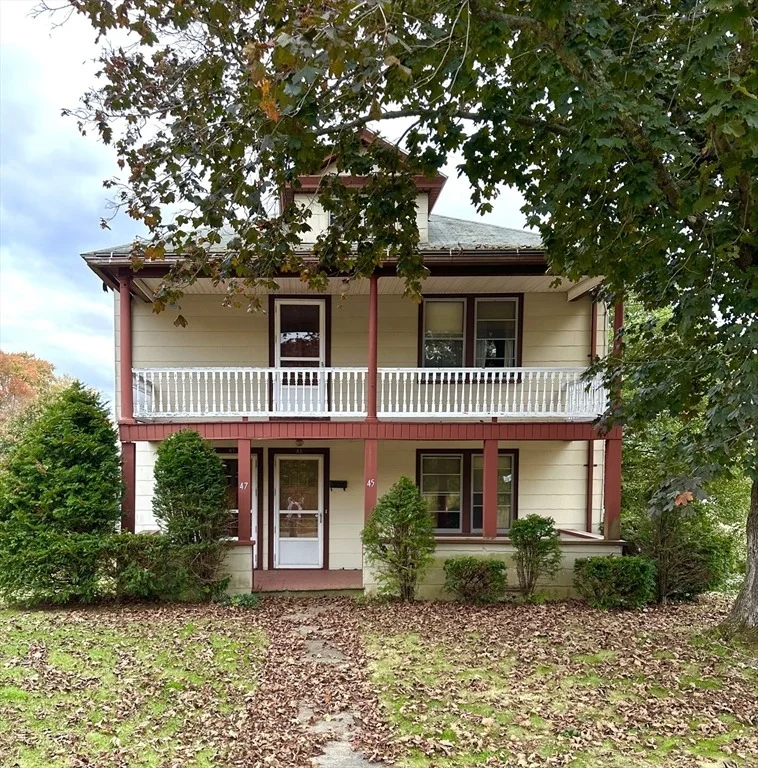 Unit for sale at 45-47 Belchertown St, Palmer, MA 01080