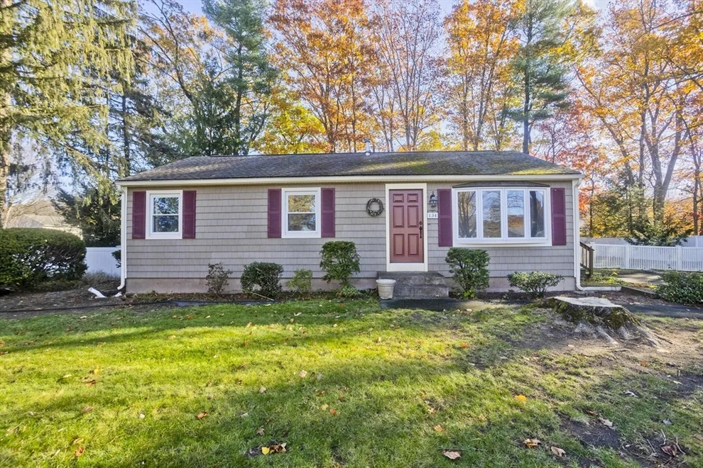 Unit for sale at 134 Mallard Cir, Agawam, MA 01001