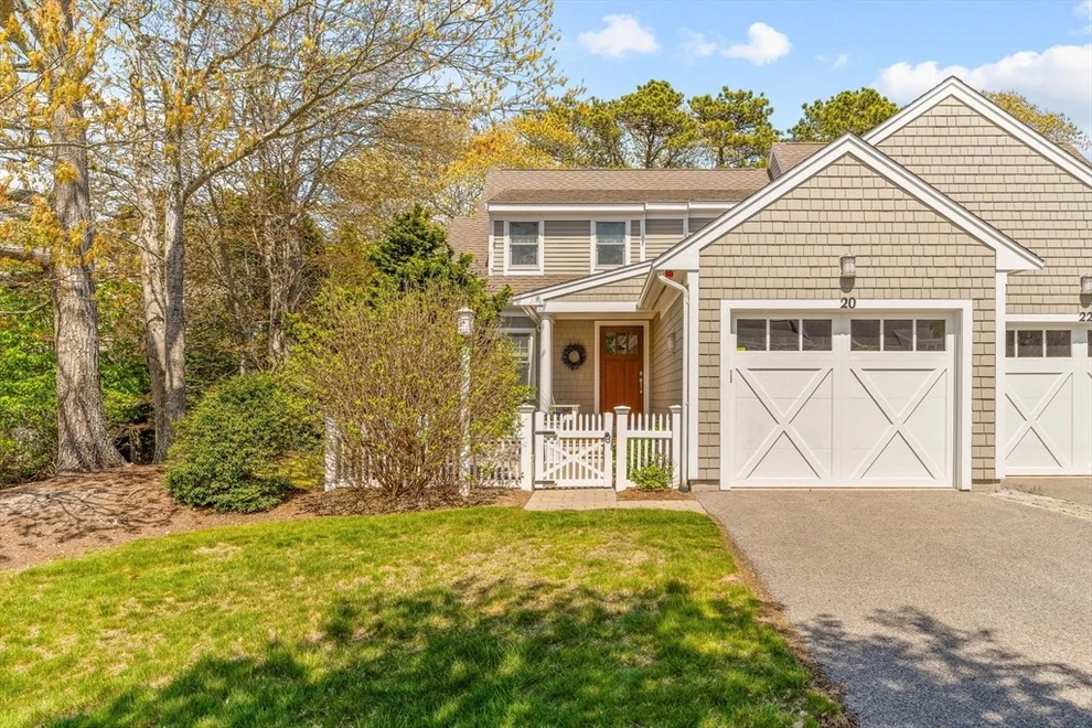 Unit for sale at 20 Lanyard Way, Mashpee, MA 02649