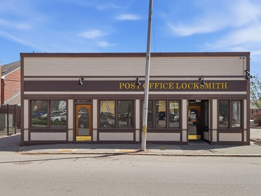 Unit for sale at 124 - 130 Gorham St, Lowell, MA 01852