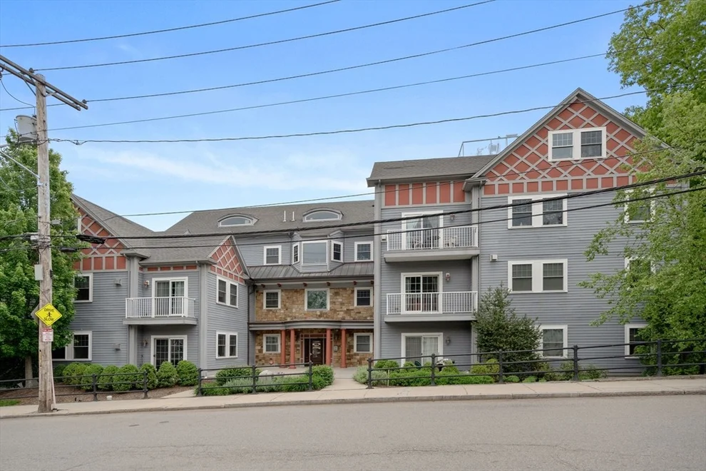Unit for sale at 224 Florence Street, Boston, MA 02131