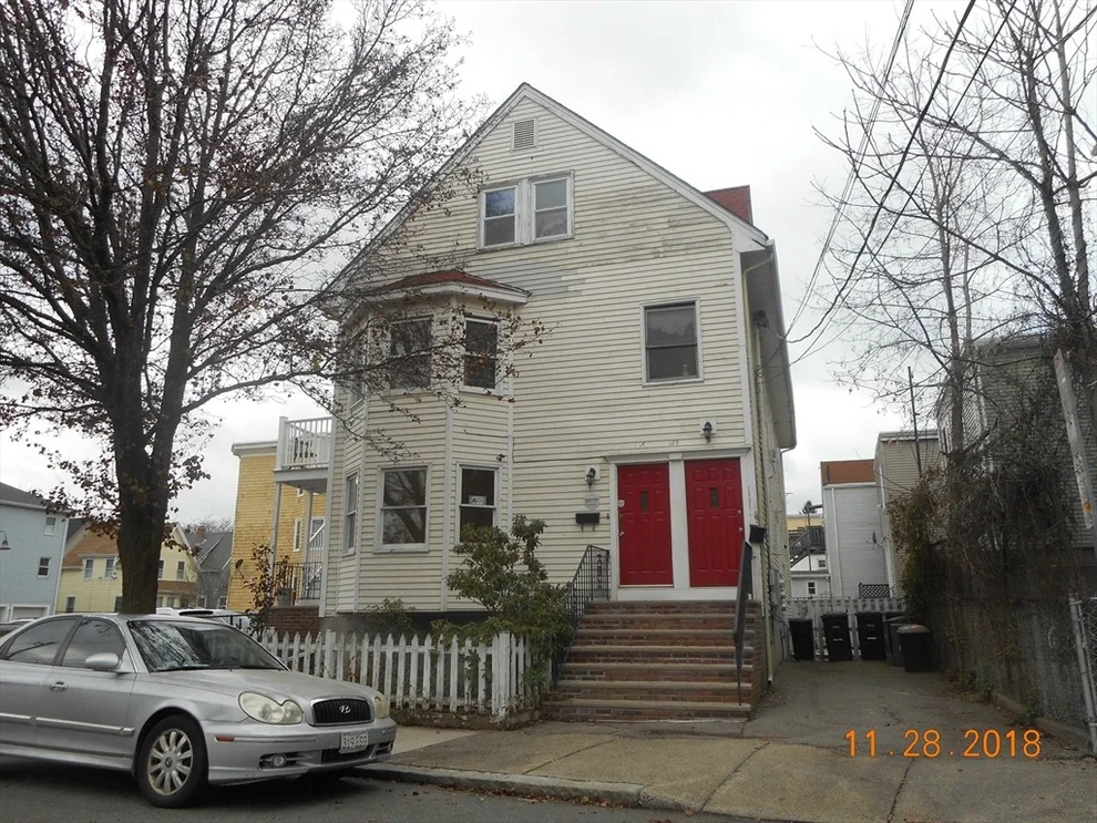 Unit for sale at 129 Glen St, Somerville, MA 02145