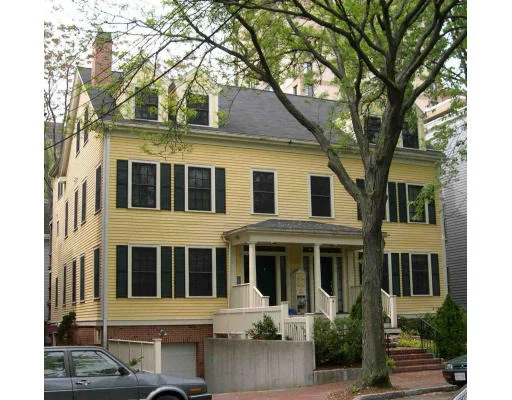 Unit for sale at 4-1/2 Centre St, Cambridge, MA 02139