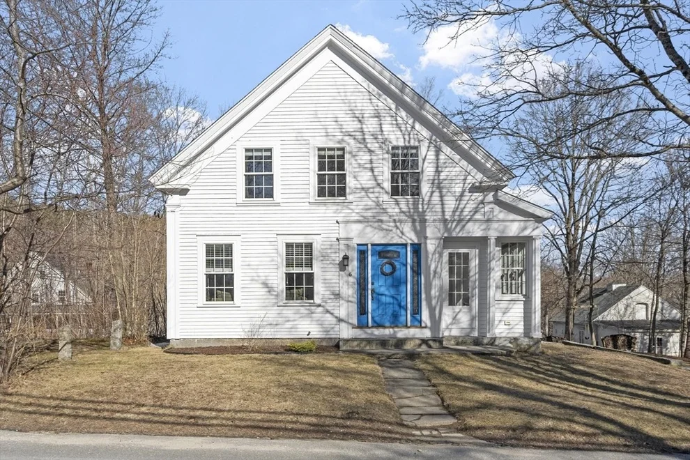 Unit for sale at 6 Water Street, Ashburnham, MA 01430