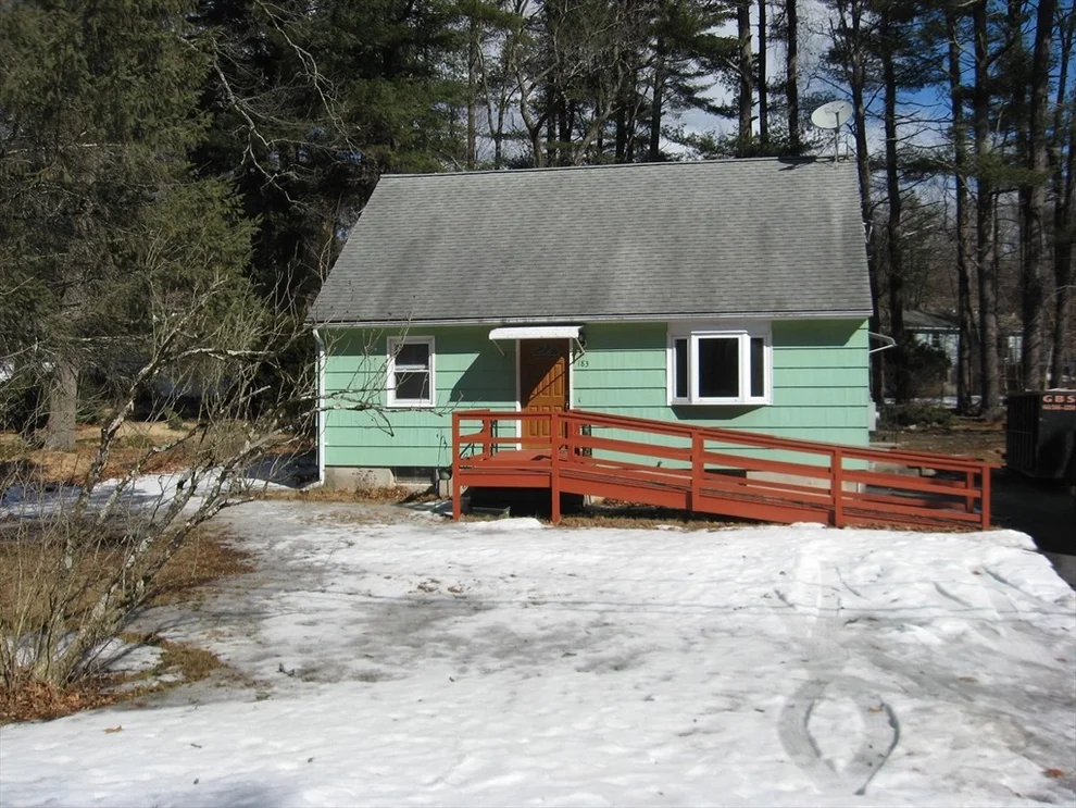 Unit for sale at 183 Ventura Street, Ludlow, MA 01056
