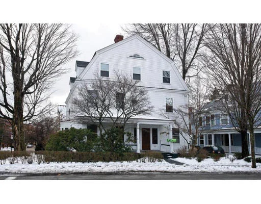 Unit for sale at 227 Aspinwall Ave, Brookline, MA 02446