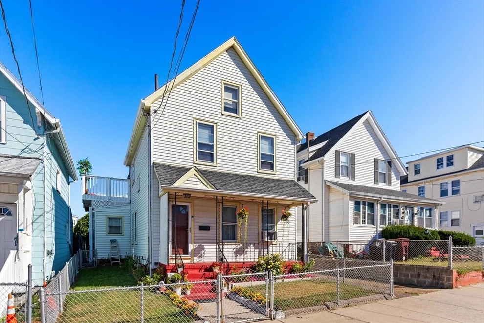Unit for sale at 81 Everett St, Everett, MA 02149