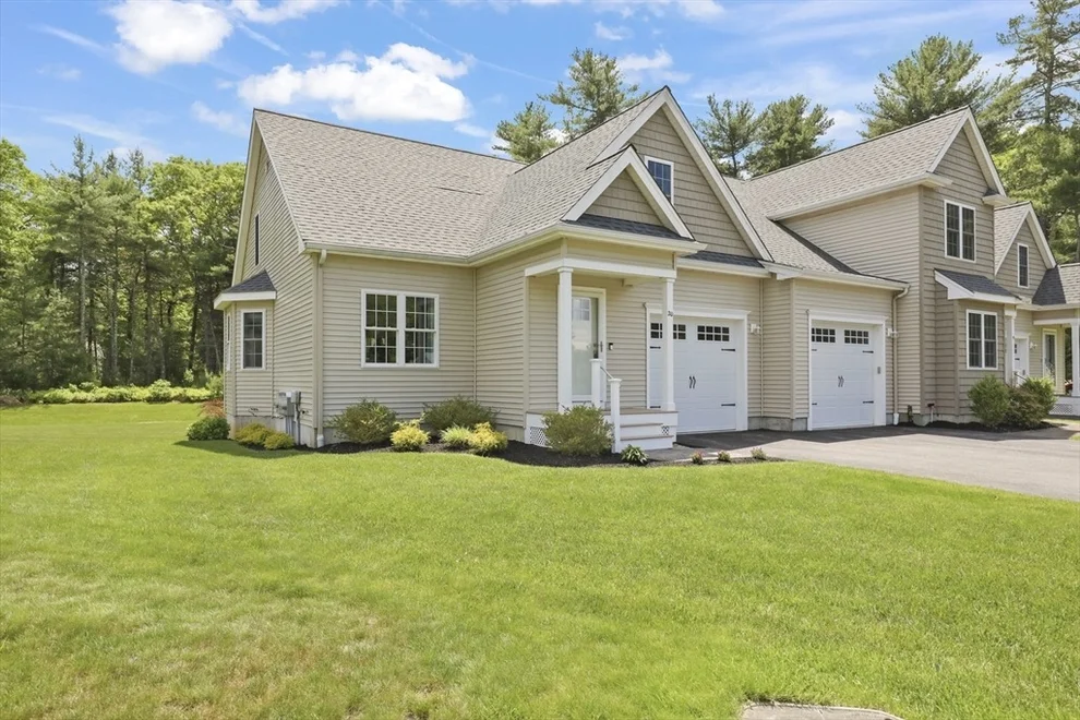 Unit for sale at 20 Santana Way, Carver, MA 02330